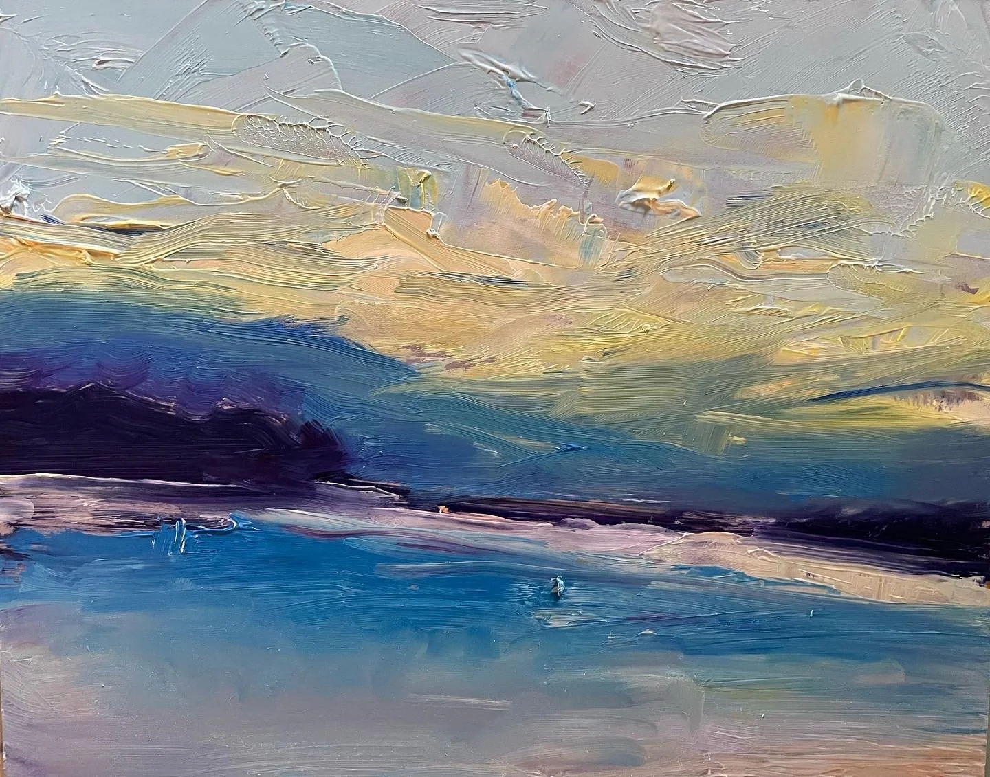 Blue Sky — Yellow Springs Farm